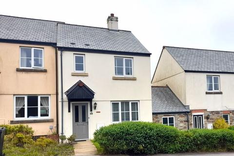 3 bedroom end of terrace house for sale, Bass Terrace, St. Austell PL25