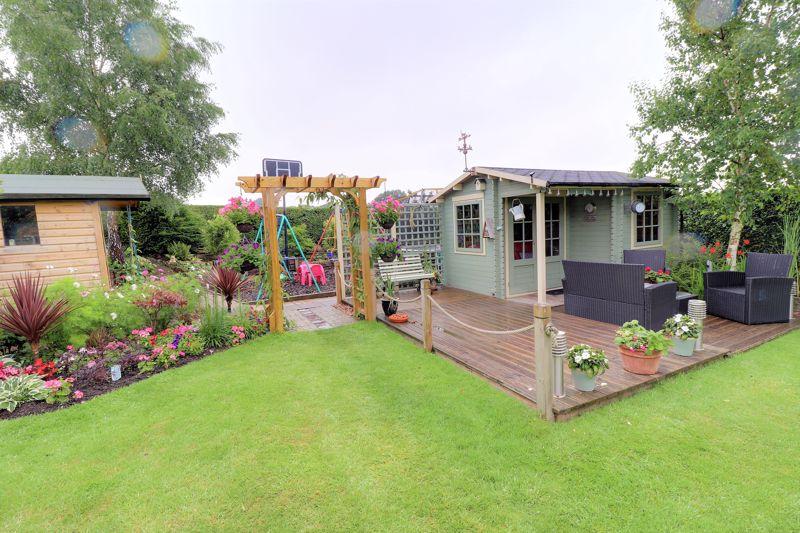 Rear Garden/Summer