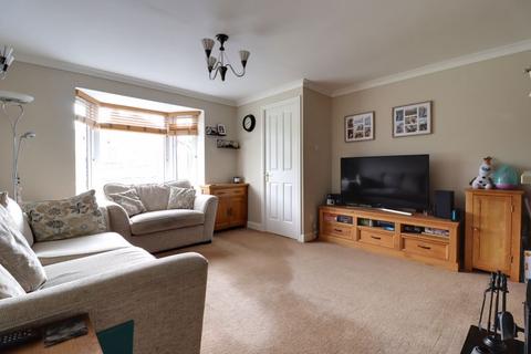 3 bedroom detached house for sale, Norbury Close, Stafford ST20