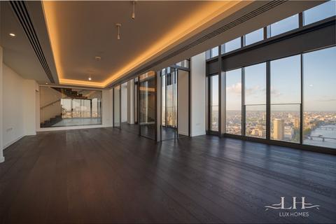 5 bedroom apartment for sale, Damac Tower Penthouse, London