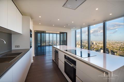 5 bedroom apartment for sale, Damac Tower Penthouse, London