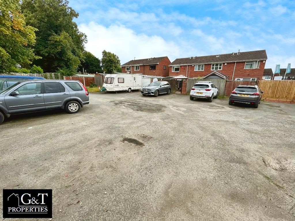 Private Allocated Parking