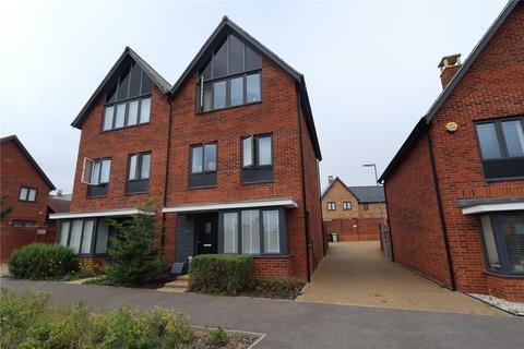 4 bedroom semi-detached house for sale, Vaynol Way, Whitehouse, Milton Keynes, Bucks, MK8