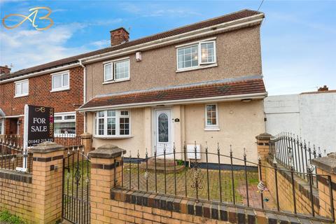 3 bedroom semi-detached house for sale, Aldridge Road, Middlesbrough TS3