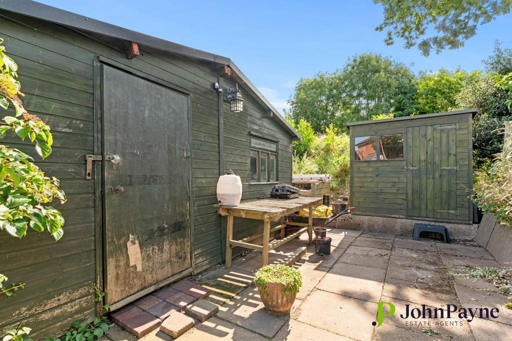 Workshop/Shed