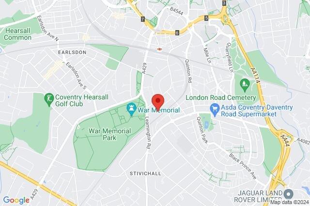 Google Maps Image