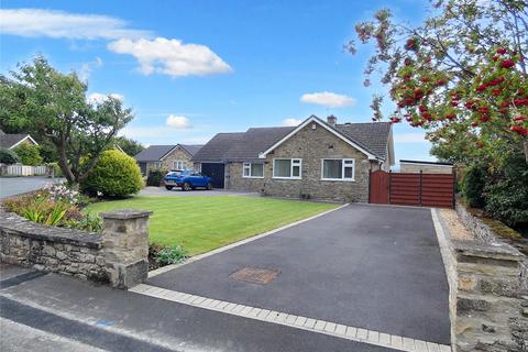 3 bedroom bungalow for sale, Cliff Drive, Leyburn, North Yorkshire, DL8