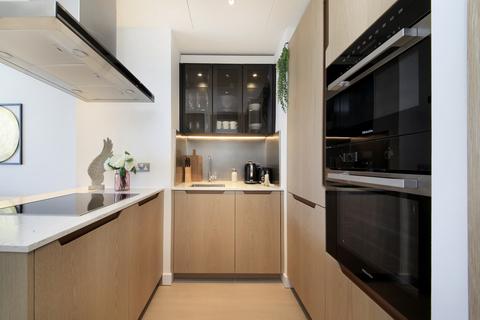 1 bedroom flat to rent, Nine Elms Lane, London SW8