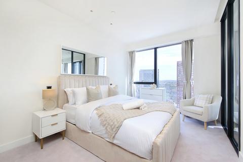 1 bedroom flat to rent, Nine Elms Lane, London SW8