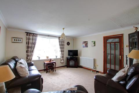 3 bedroom end of terrace house for sale, North Magdalene, Consett, County Durham, DH8