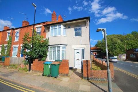 3 bedroom end of terrace house for sale, St. Georges Road, Coventry CV1