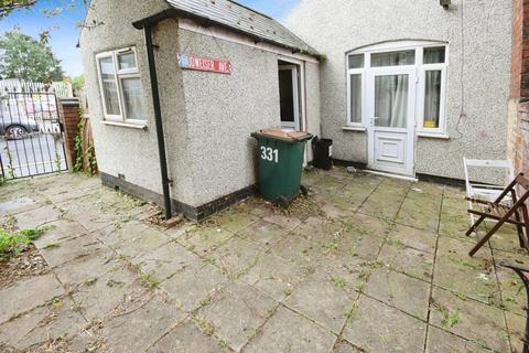 3 bedroom end of terrace house for sale, St. Georges Road, Coventry CV1