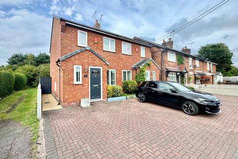 2 bedroom semi-detached house for sale, Main Road, Crewe CW2