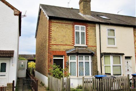 3 bedroom semi-detached house to rent, St. Judes Road, Egham TW20