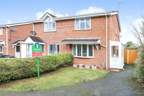 3 bedroom semi-detached house for sale, Coulter Grove, Wolverhampton WV6