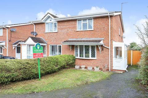 3 bedroom semi-detached house to rent, Coulter Grove, Wolverhampton WV6