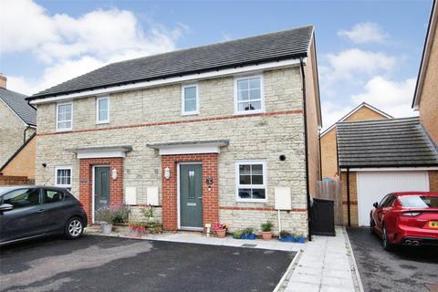 3 bedroom semi-detached house for sale, Beauchamp Avenue, Radstock BA3