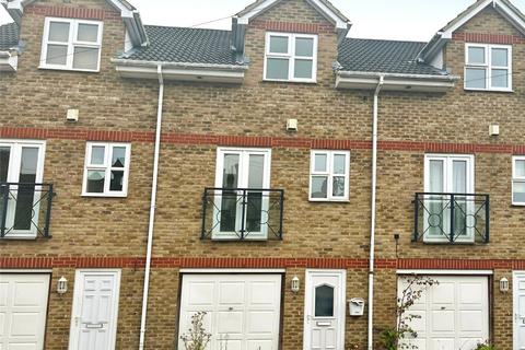 3 bedroom end of terrace house for sale, Calthorpe Mews, Rochester ME2