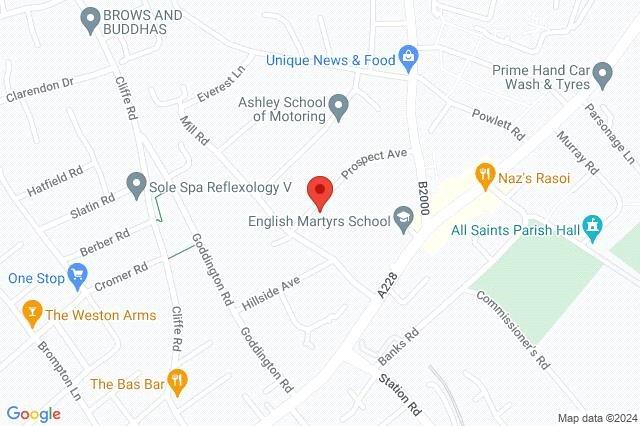 Google Maps Image