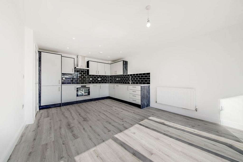 Open Plan Living/Din