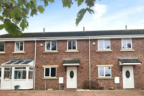 3 bedroom terraced house for sale, Skinburness Court, Wigton CA7