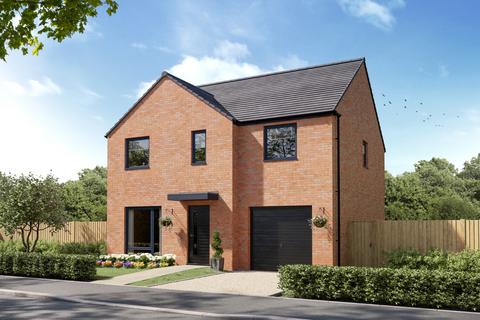 4 bedroom detached house for sale, Plot 011, Lanesborough at Kingston Fields, Preston Road, Hull HU9