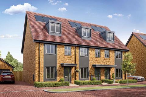 3 bedroom end of terrace house for sale, The Braxton - Plot 143 at Oakapple Place, Oakapple Place, Bridle Way ME16