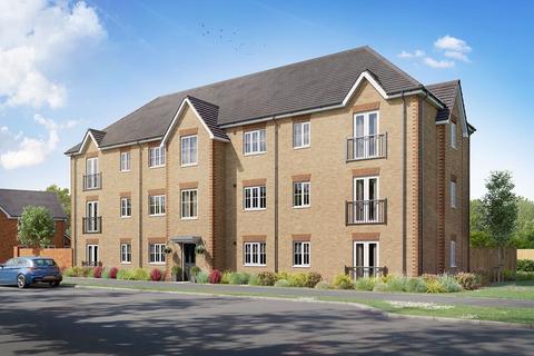 2 bedroom apartment for sale, Ramsey House - Plot 201 at Wolsey Grange, Wolsey Grange, Poplar Lane IP8