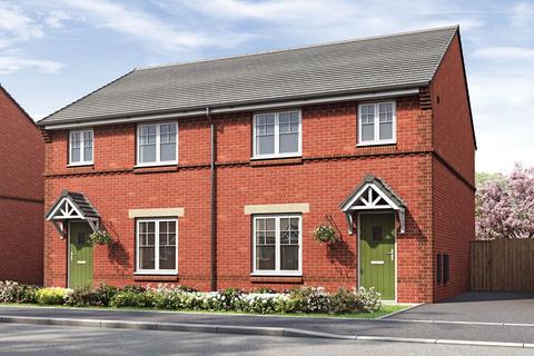 3 bedroom semi-detached house for sale, The Gosford - Plot 344 at Rothwells Farm, Rothwells Farm, Rothwells Farm WA3