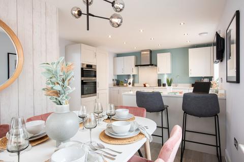 4 bedroom detached house for sale, The Trusdale - Plot 119 at Taylor Wimpey at West Cambourne, Taylor Wimpey at West Cambourne, Dobbins Avenue CB23