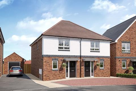 2 bedroom end of terrace house for sale, The Beaford - Plot 17 at Lindridge Chase, Lindridge Chase, Lindridge Road B75