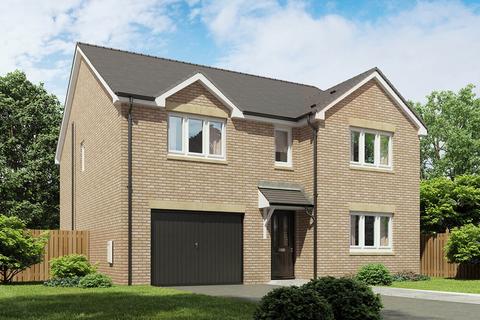 4 bedroom detached house for sale, The Stewart - Plot 106 at Lauder Grove, Lauder Grove, Lilybank Wynd EH28