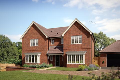 5 bedroom detached house for sale, Plot 21, Yew at The Orchards, Purton restrop road, purton,, swindon, sn5 4bp SN5 4BP