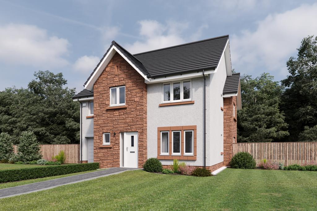 Calderwood, east calder
