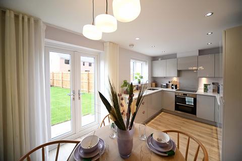 3 bedroom house for sale, Plot 13, The Swarbourn at Heaton Quarter, Newcastle Upon Tyne, Hartford Street, Heaton NE6