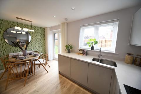 3 bedroom house for sale, Plot 13, The Swarbourn at Heaton Quarter, Newcastle Upon Tyne, Hartford Street, Heaton NE6