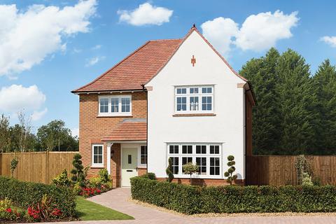 4 bedroom detached house for sale, Cambridge at Foxbridge Manor, Castle Donington Pirelli Close, Castle Donington DE74