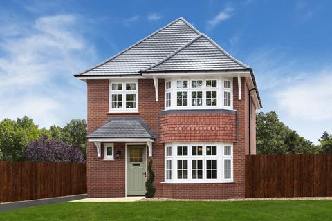 4 bedroom detached house for sale, Stratford at Redrow Hartford Woods Road CW8