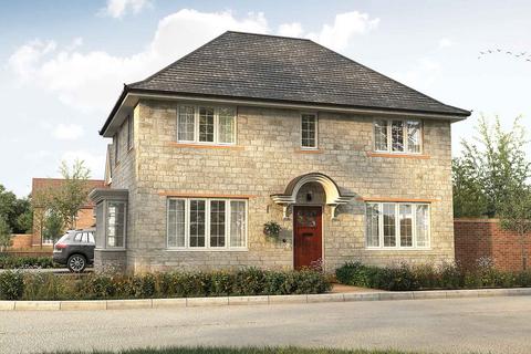 4 bedroom detached house for sale, Plot 91, The Benson at Filham Chase, Exeter Road PL21