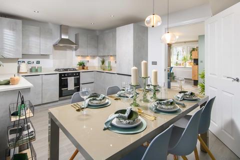 3 bedroom end of terrace house for sale, Maidstone at Affinity Derwent Chase, Waverley S60