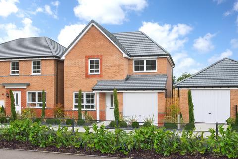 3 bedroom detached house for sale, Denby at Netherwood Pitt Street, Darfield, Barnsley S73