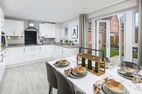 3 bedroom detached house for sale, Ennerdale at Barratt Homes at Bourne Len Pick Way, Bourne PE10