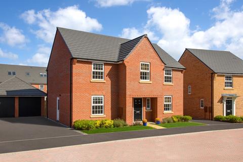 4 bedroom detached house for sale, WINSTONE at Bluebell Meadows Off Inkersall Road, Chesterfield S43