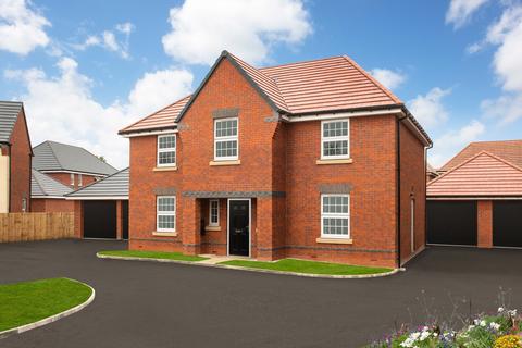 4 bedroom detached house for sale, WINSTONE at Bluebell Meadows Off Inkersall Road, Chesterfield S43