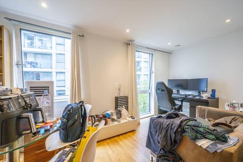 Studio to rent, Indescon Square, Canary Wharf, London, E14