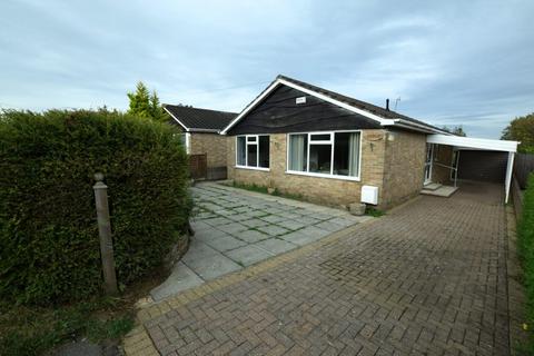 2 bedroom detached bungalow for sale, Stone Quarry Road, Burniston YO13