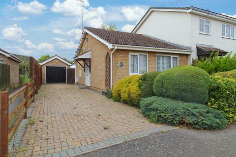 2 bedroom semi-detached bungalow for sale, Elizabethan Way, Brampton PE28