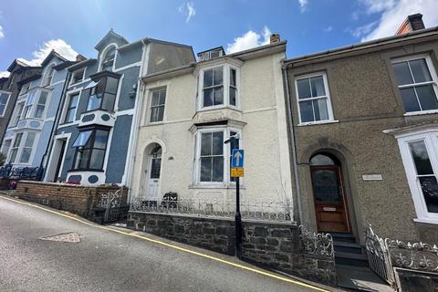 4 bedroom terraced house for sale, Glanmor Terrace, New Quay, SA45