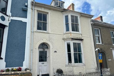 4 bedroom terraced house for sale, Glanmor Terrace, New Quay, SA45