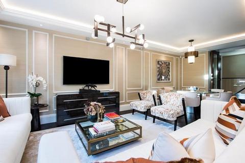 undefined, Prince of Wales Terrace, Kensington, London, W8